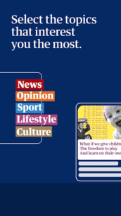The Guardian – News & Sport 6.133.20219 Apk for Android 2