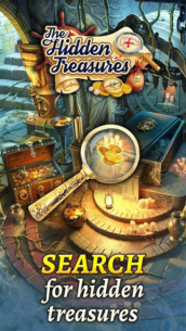 The Hidden Treasures: Objects 1.27.2402 Apk + Mod for Android 1