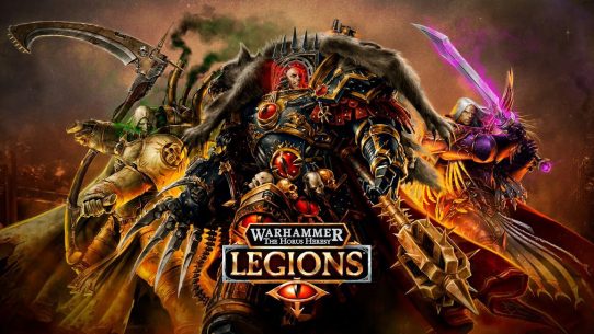 Warhammer Horus Heresy:Legions 3.0.1 Apk for Android 1