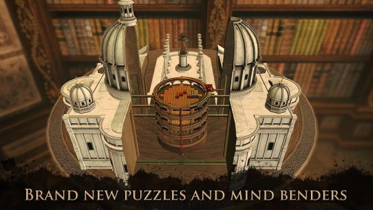 The House of Da Vinci 3 1.1.1 Apk for Android 1