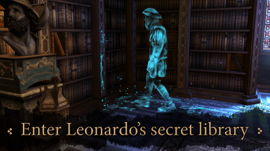 The House of Da Vinci 1.0.6 Apk for Android 2