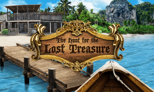 The Hunt for the Lost Treasure 1.6 Apk + Data for Android 1