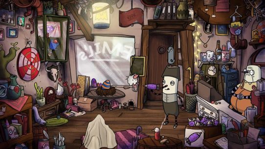 The Inner World – The Last Wind Monk 1.1.3 Apk + Data for Android 3