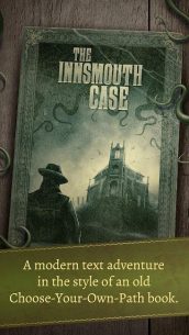 The Innsmouth Case 1.07 Apk for Android 1