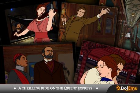 The Last Express 1.0.8 Apk for Android 1