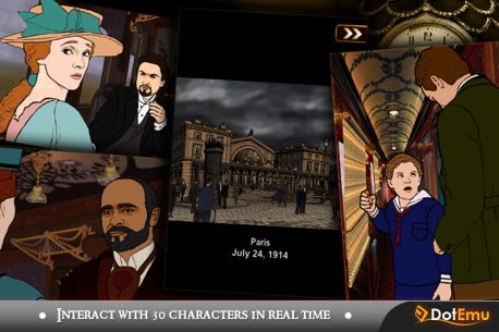The Last Express 1.0.8 Apk for Android 3