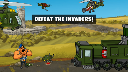 The Last Outpost 2.5.1 Apk + Mod for Android 4
