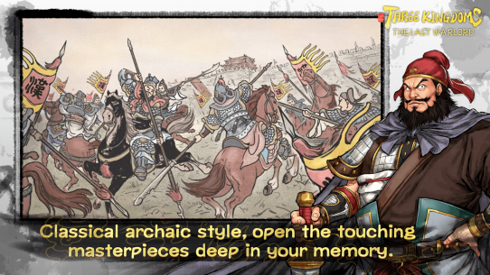 Three Kingdoms The Last Warlord 0.9.4.3601 Apk + Data for Android 3