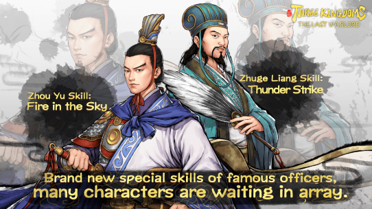 Three Kingdoms The Last Warlord 0.9.4.3601 Apk + Data for Android 4