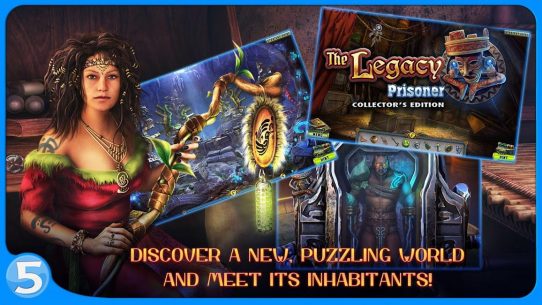 The Legacy 2 (Full) 1.0.5 Apk + Data for Android 2