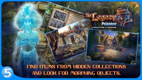 The Legacy 2 (Full) 1.0.5 Apk + Data for Android 4
