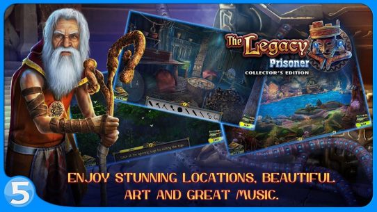 The Legacy 2 (Full) 1.0.5 Apk + Data for Android 5