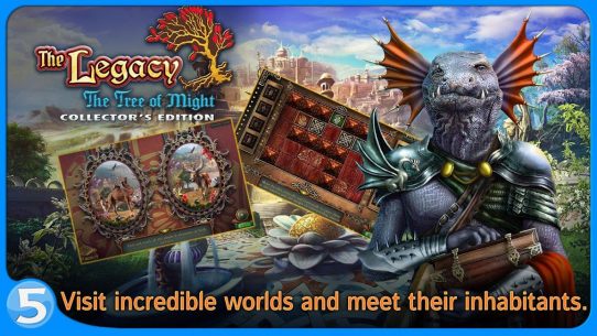 The Legacy: The Tree of Might (Full) 1.0.1 Apk + Data for Android 2