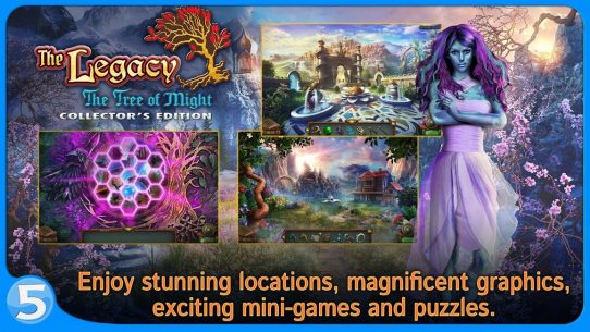 The Legacy: The Tree of Might (Full) 1.0.1 Apk + Data for Android 5