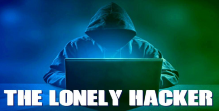 the lonely hacker cover