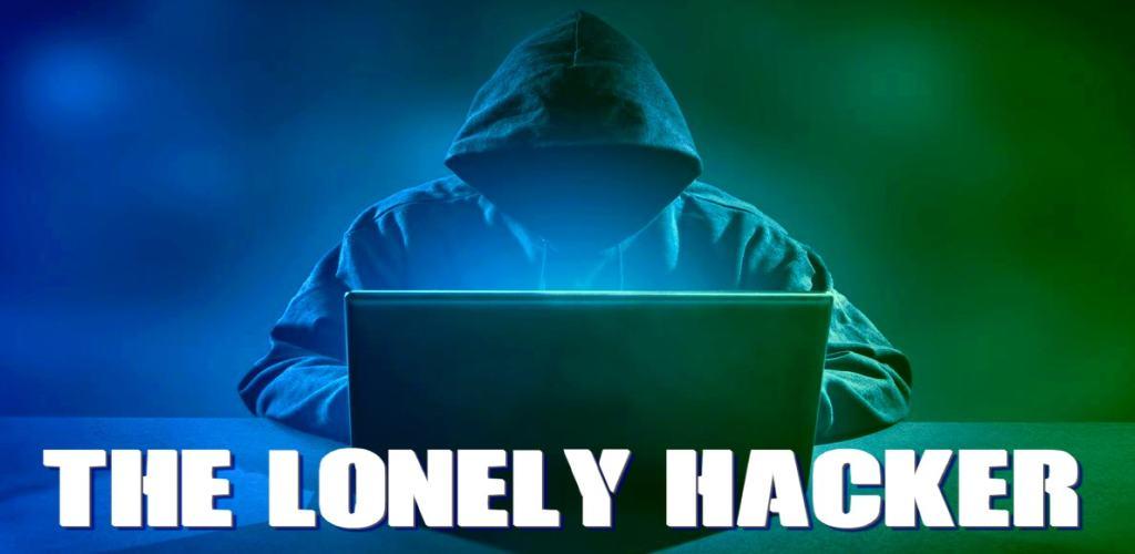 the lonely hacker cover
