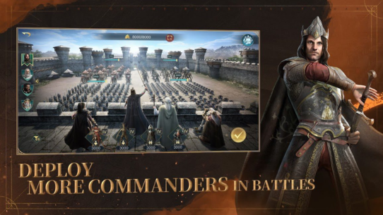 The Lord of the Rings: War 1.0.438227 Apk + Data for Android 1