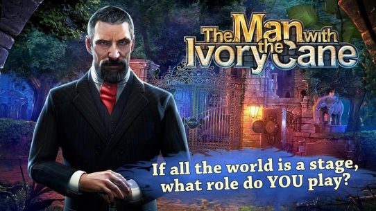 The Man with the Ivory Cane (FULL) 1.0.5 Apk + Data for Android 1
