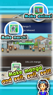 The Manga Works 1.1.6 Apk + Mod for Android 4