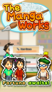 The Manga Works 1.1.6 Apk + Mod for Android 5