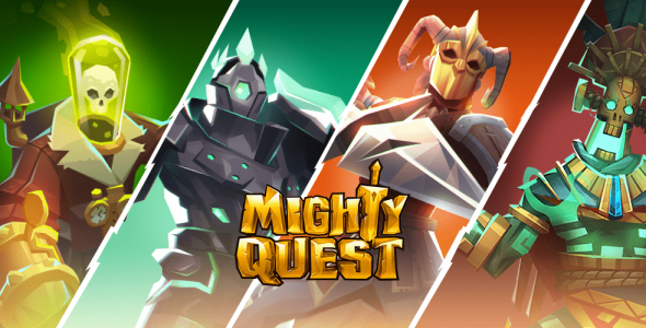 the mighty quest for epic loot cover