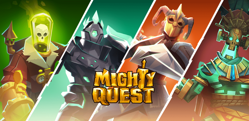 the mighty quest for epic loot cover