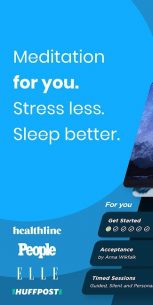 The Mindfulness App: relax, calm, focus and sleep 2.54.4 Apk for Android 1