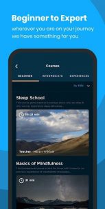 The Mindfulness App: relax, calm, focus and sleep 2.54.4 Apk for Android 4