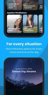 The Mindfulness App: relax, calm, focus and sleep 2.54.4 Apk for Android 5