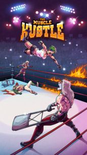 The Muscle Hustle 2.9.7025 Apk for Android 2