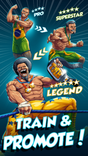 The Muscle Hustle 2.9.7025 Apk for Android 4