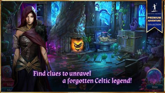The Myth Seekers 2: The Sunken City 1.0 Apk + Data for Android 1