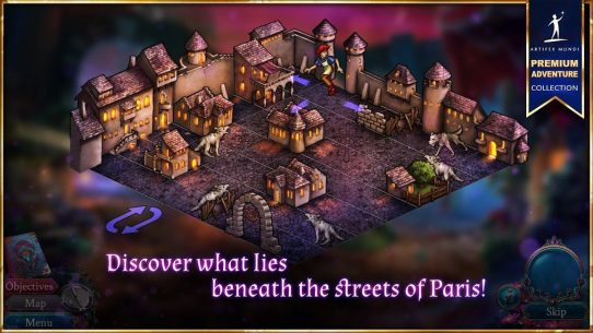 The Myth Seekers 2: The Sunken City 1.0 Apk + Data for Android 4