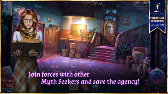 The Myth Seekers 2: The Sunken City 1.0 Apk + Data for Android 5