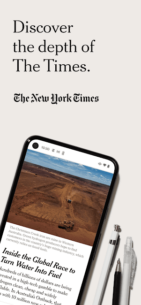 The New York Times 10.45.0 Apk for Android 1