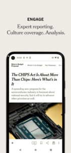 The New York Times 10.45.0 Apk for Android 2