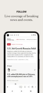 The New York Times 10.45.0 Apk for Android 3