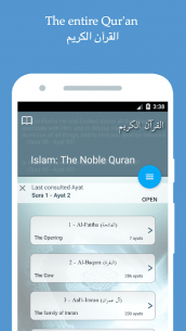 Islam: The Noble Quran 4.7 Apk for Android 1
