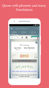 Islam: The Noble Quran 4.7 Apk for Android 2