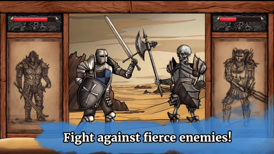 Paladin’s Story: Offline RPG 1.3.0 Apk + Mod for Android 1