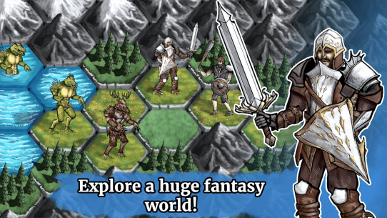 Paladin’s Story: Offline RPG 1.3.0 Apk + Mod for Android 4