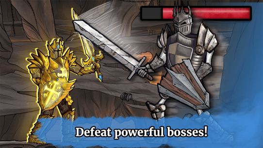 Paladin’s Story: Offline RPG 1.3.0 Apk + Mod for Android 5