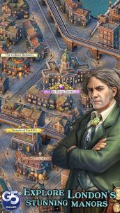 The Paranormal Society: Hidden Object Adventure 1.21.1600 Apk + Mod for Android 2