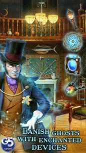 The Paranormal Society: Hidden Object Adventure 1.21.1600 Apk + Mod for Android 5