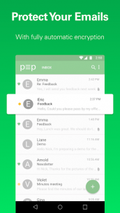 p≡p – The pEp email client with Encryption 1.1.273 Apk for Android 1