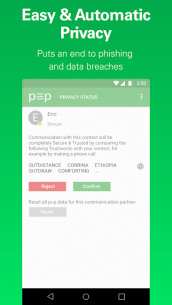 p≡p – The pEp email client with Encryption 1.1.273 Apk for Android 2