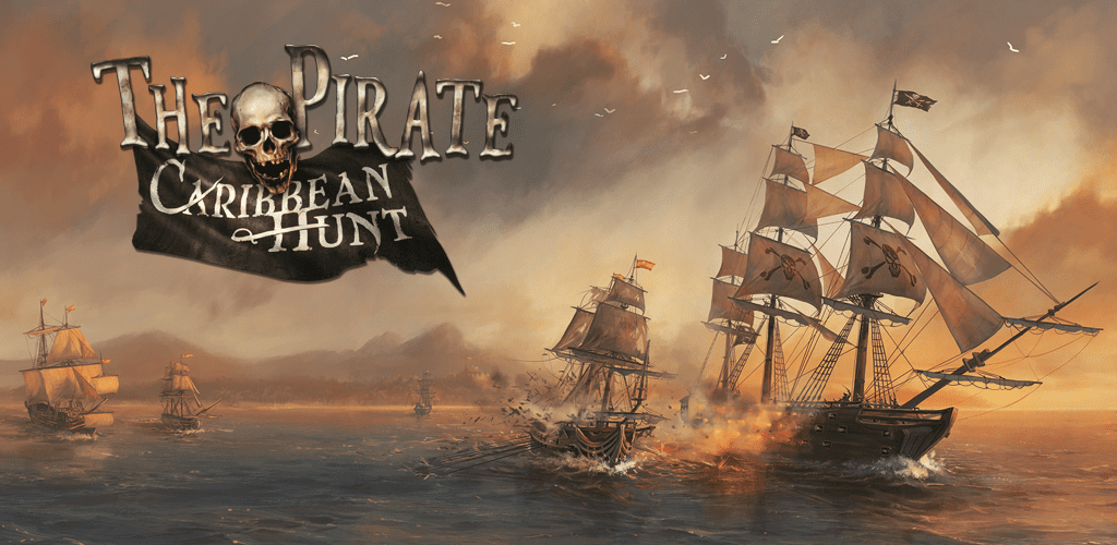 the pirate caribbean hunt cover