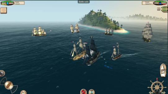 The Pirate: Caribbean Hunt 10.2.410.2.4 Apk + Mod for Android 4