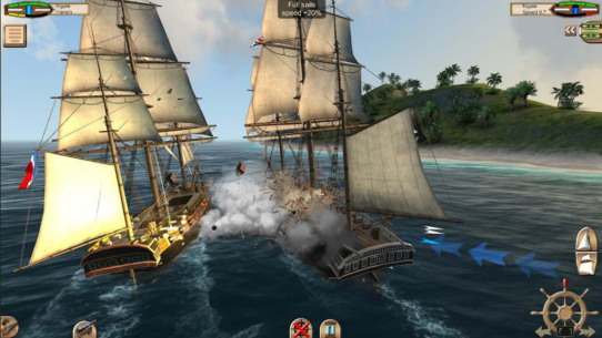 The Pirate: Caribbean Hunt 10.2.410.2.4 Apk + Mod for Android 5