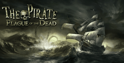 the pirate plague of the dead cover
